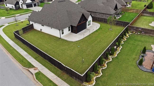 3116 W Van Buren Court S Broken Arrow OK 74011