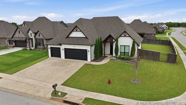 3116 W Van Buren Court S Broken Arrow OK 74011