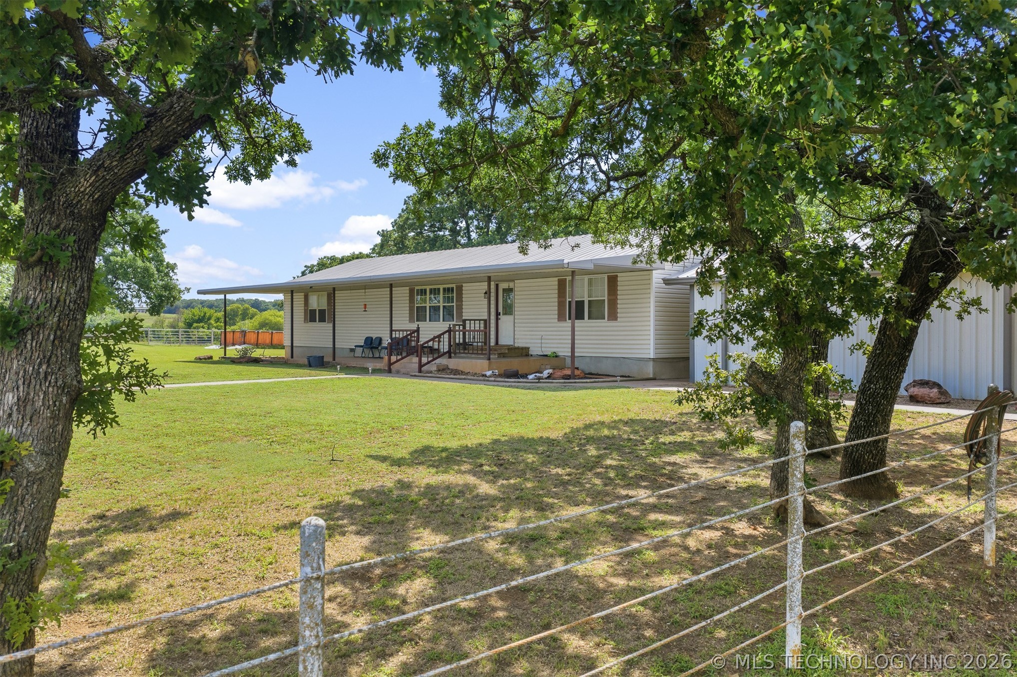 4162 N County Street 2990 Street Lindsay OK 73052