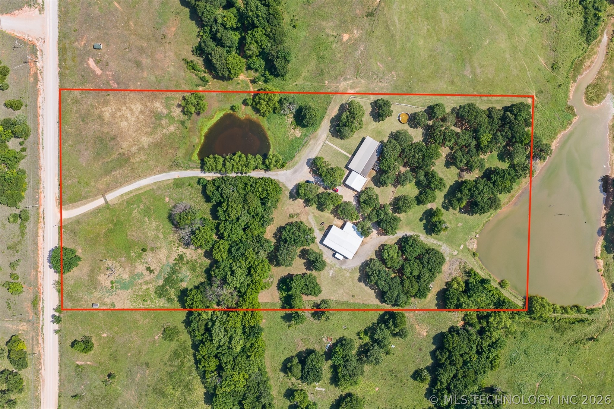 4162 N County Street 2990 Street Lindsay OK 73052