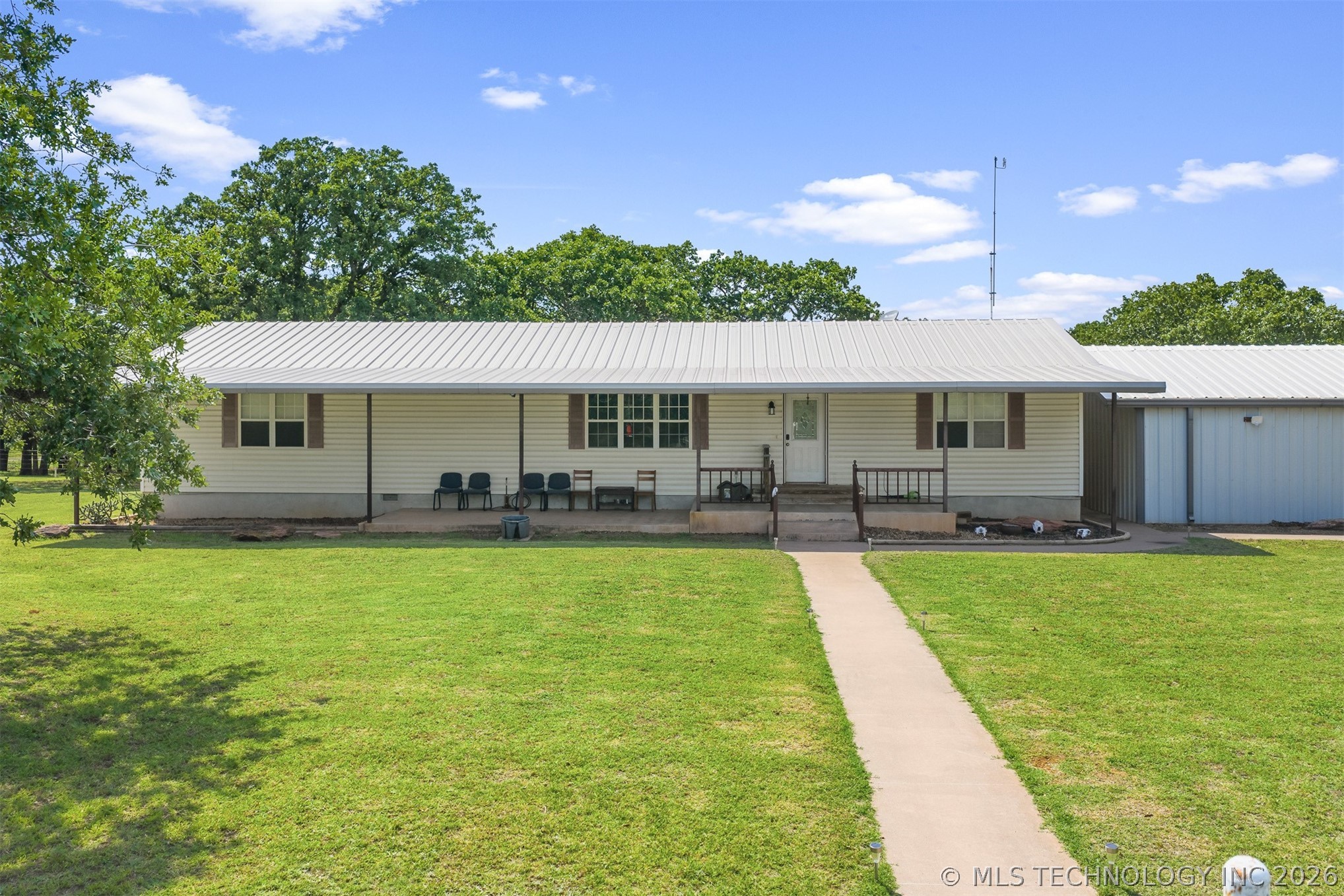 4162 N County Street 2990 Street Lindsay OK 73052