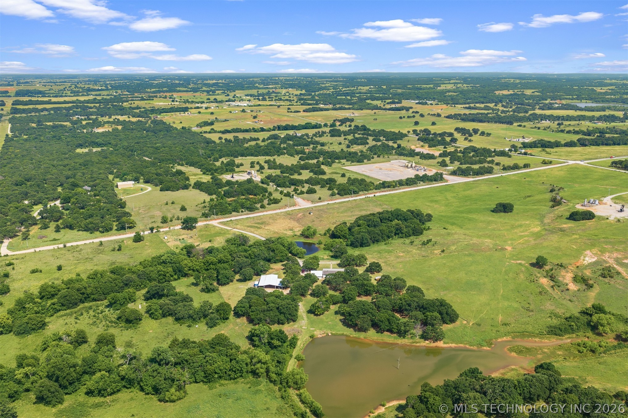 4162 N County Street 2990 Street Lindsay OK 73052