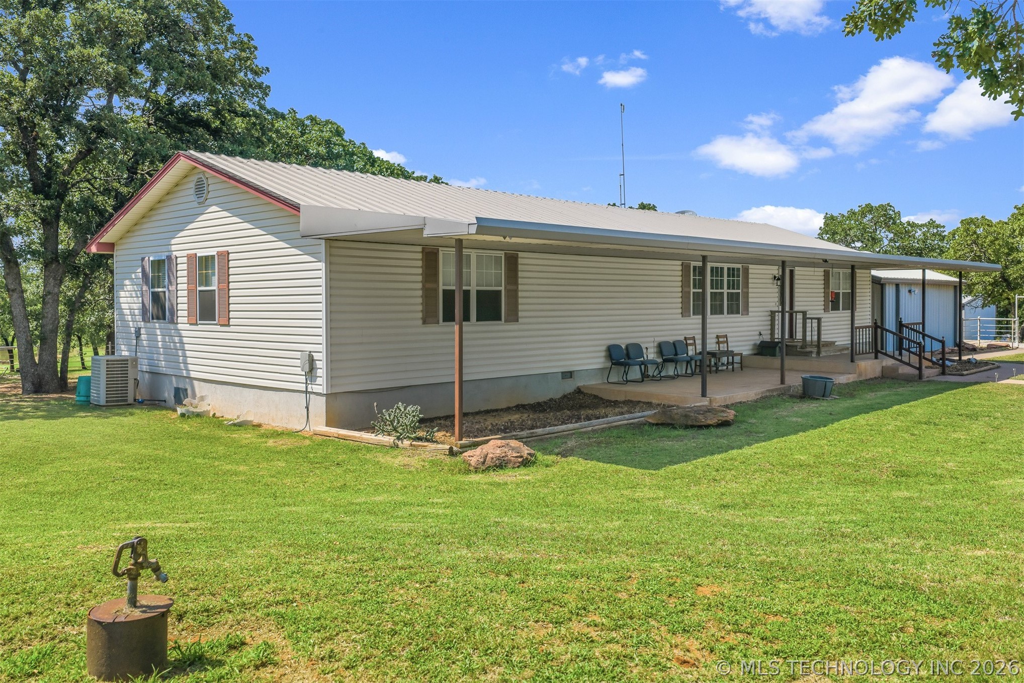 4162 N County Street 2990 Street Lindsay OK 73052