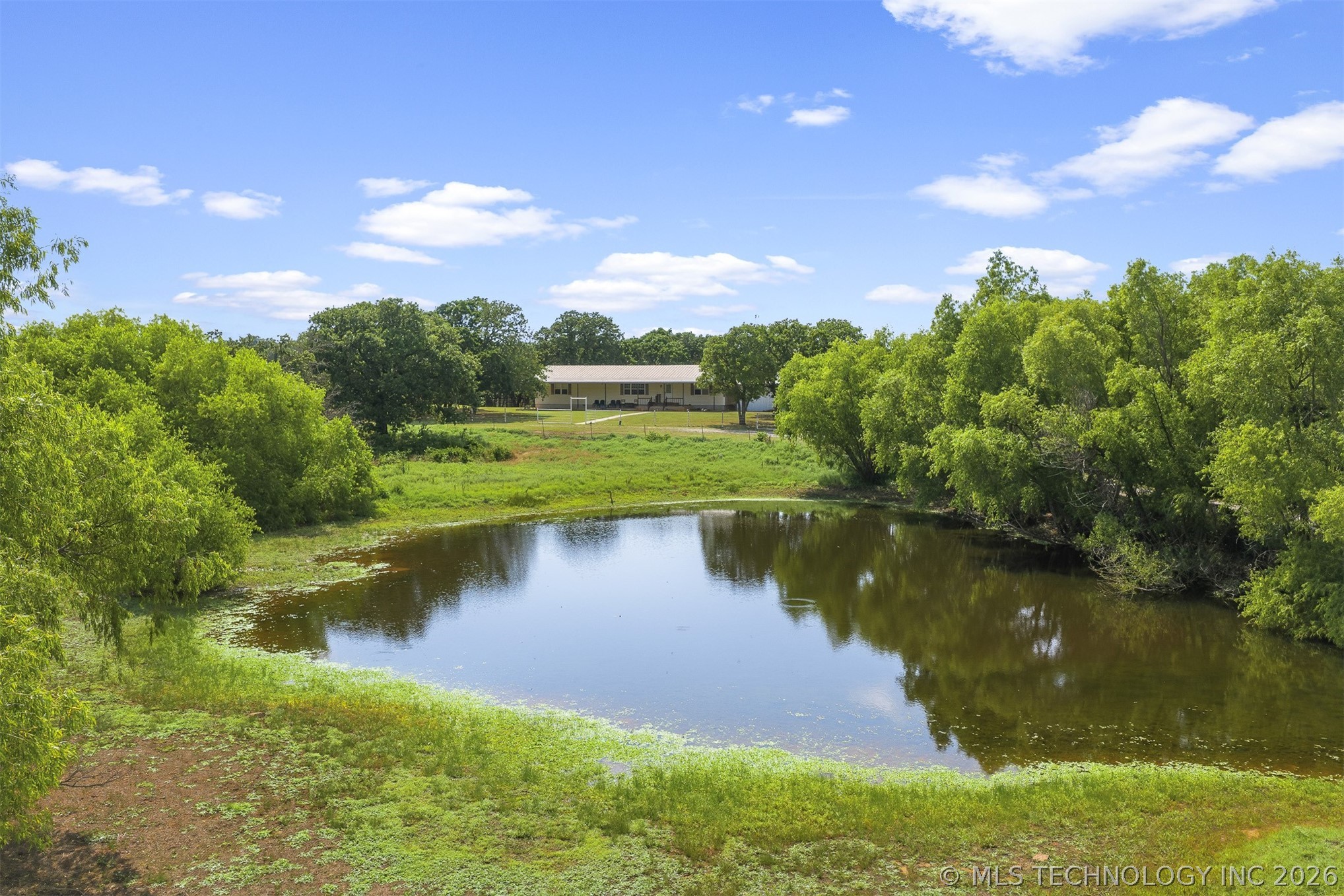 4162 N County Street 2990 Street Lindsay OK 73052