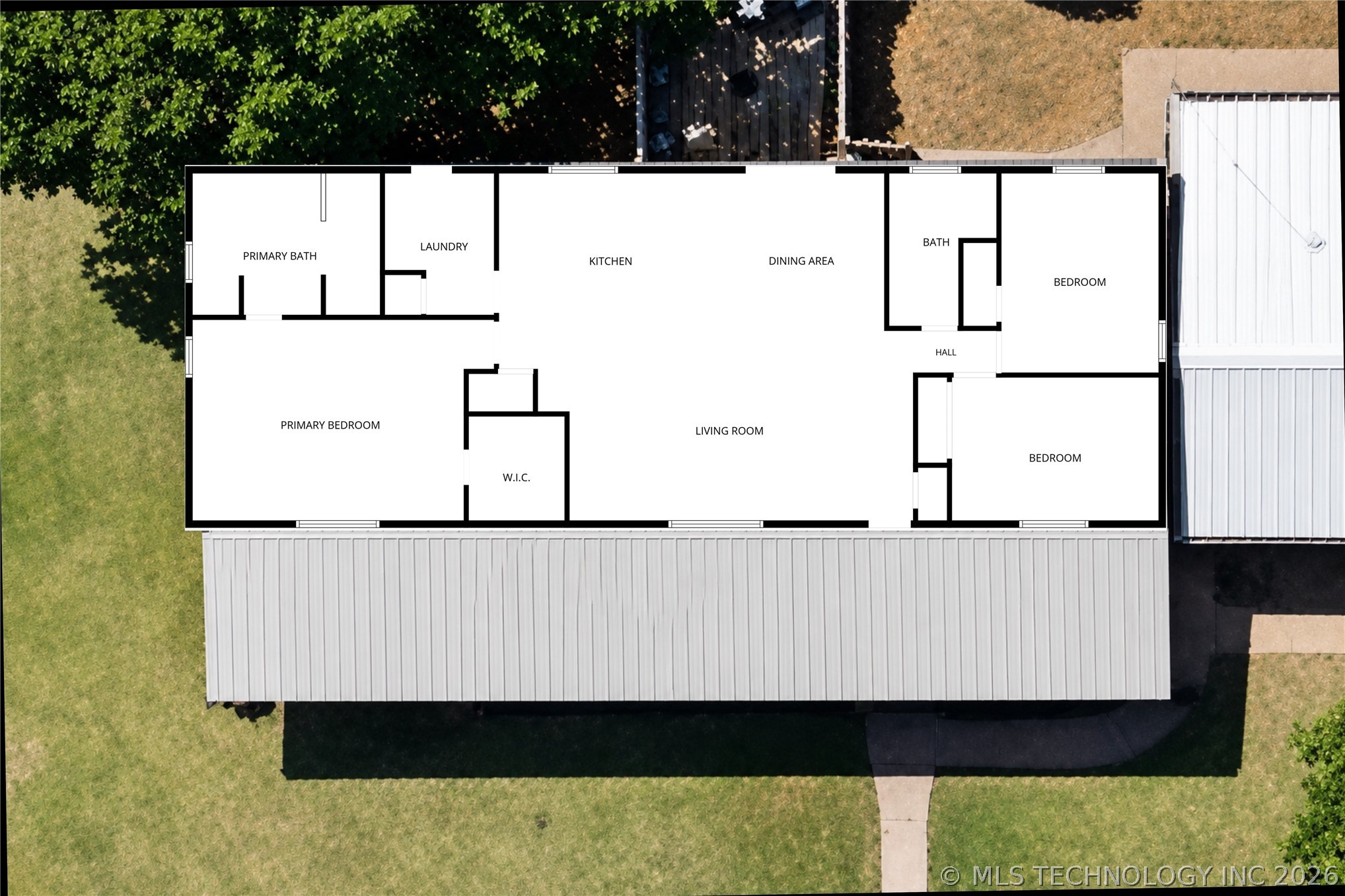 4162 N County Street 2990 Street Lindsay OK 73052