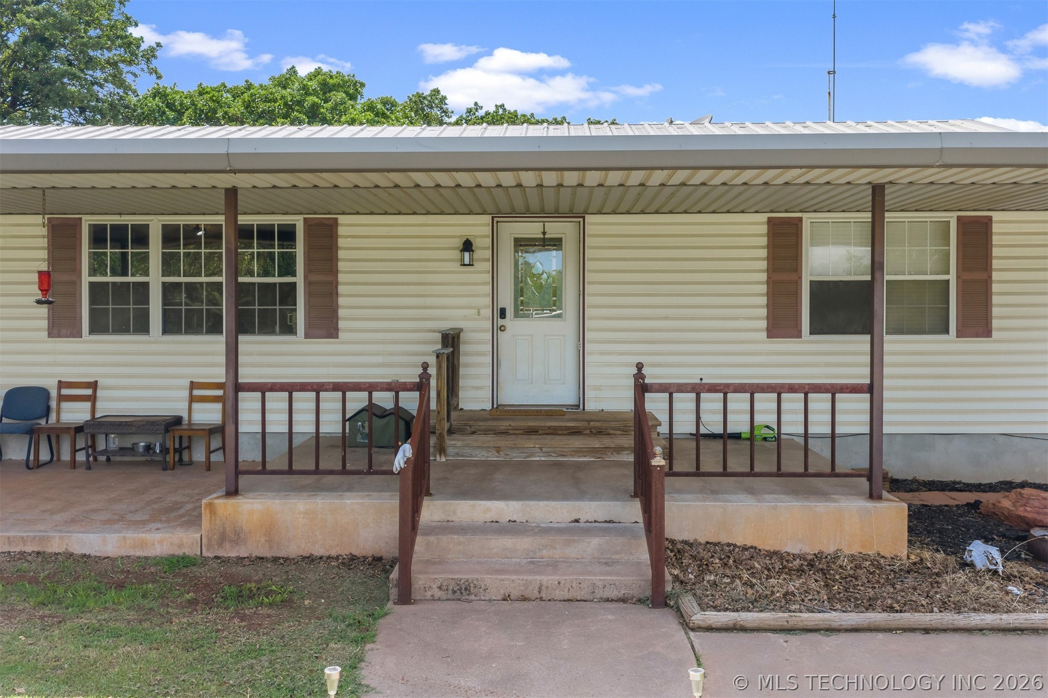 4162 N County Street 2990 Street Lindsay OK 73052