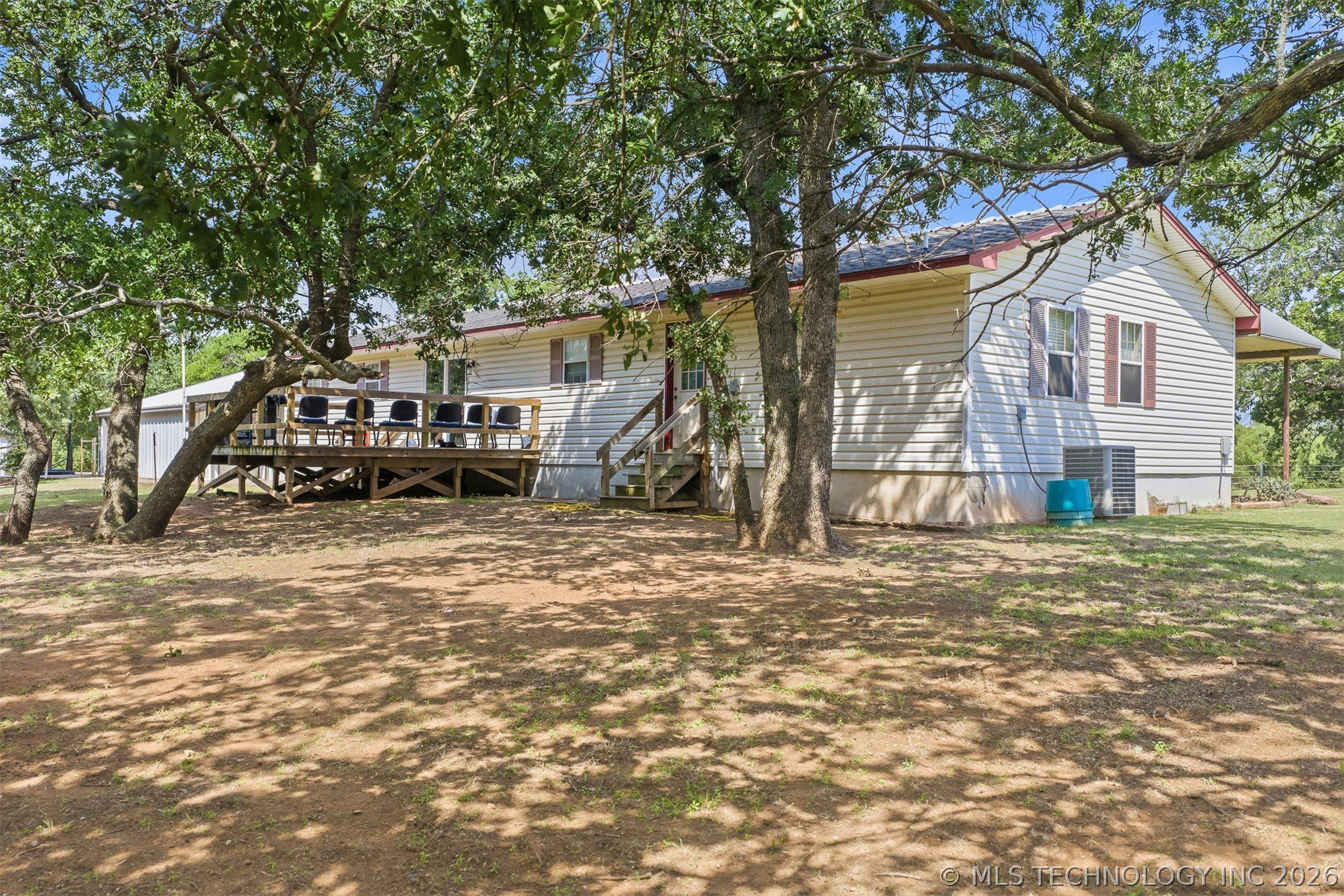 4162 N County Street 2990 Street Lindsay OK 73052
