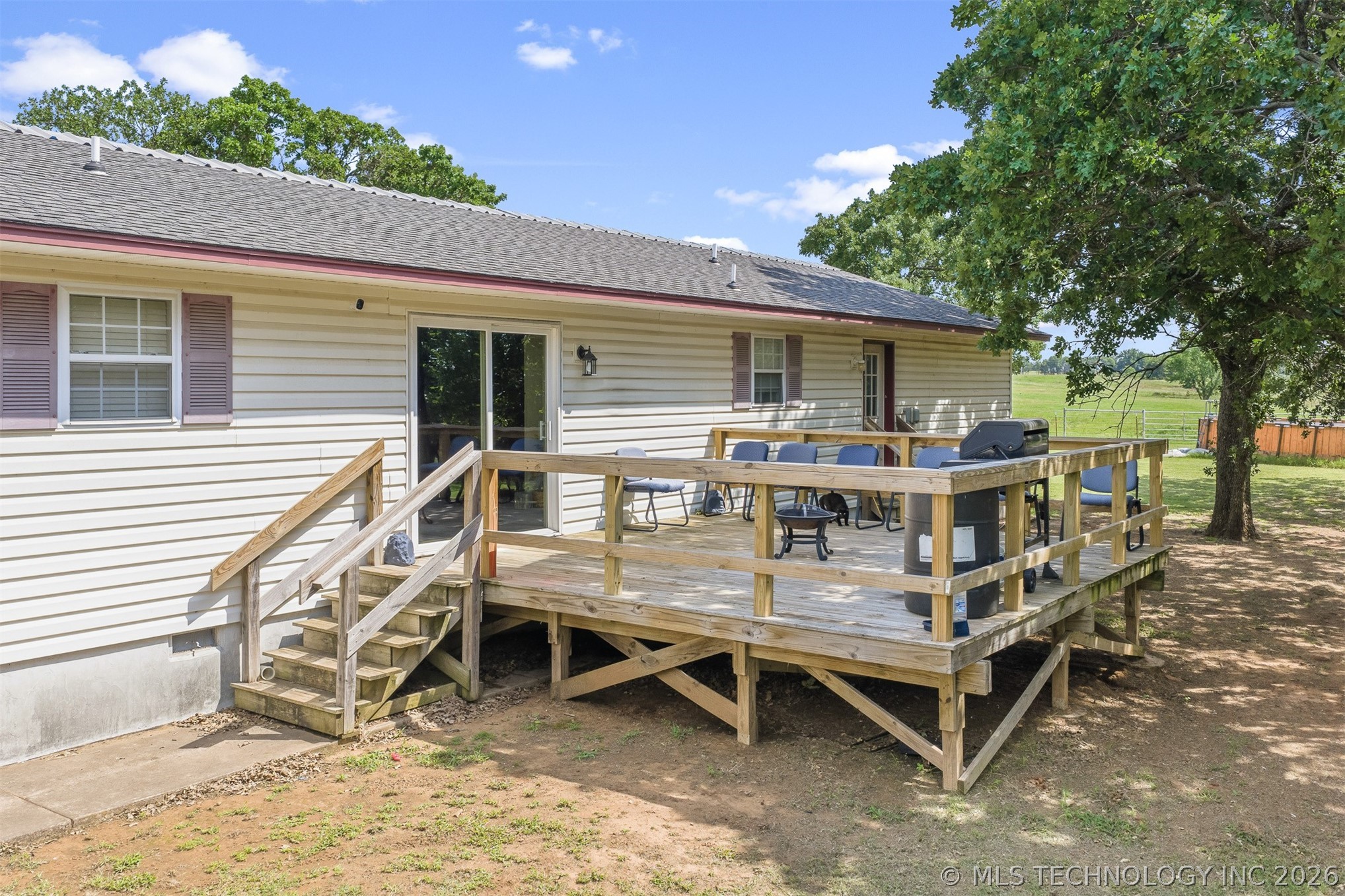4162 N County Street 2990 Street Lindsay OK 73052