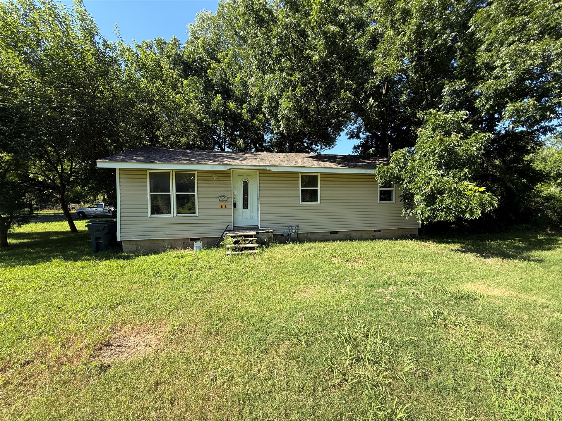 1818 W Martin Luther King Street Muskogee OK 74401