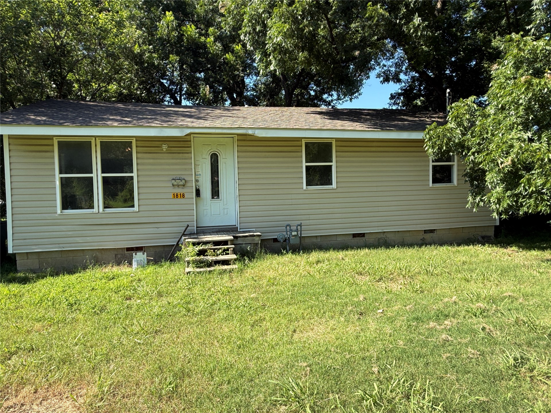 1818 W Martin Luther King Street Muskogee OK 74401