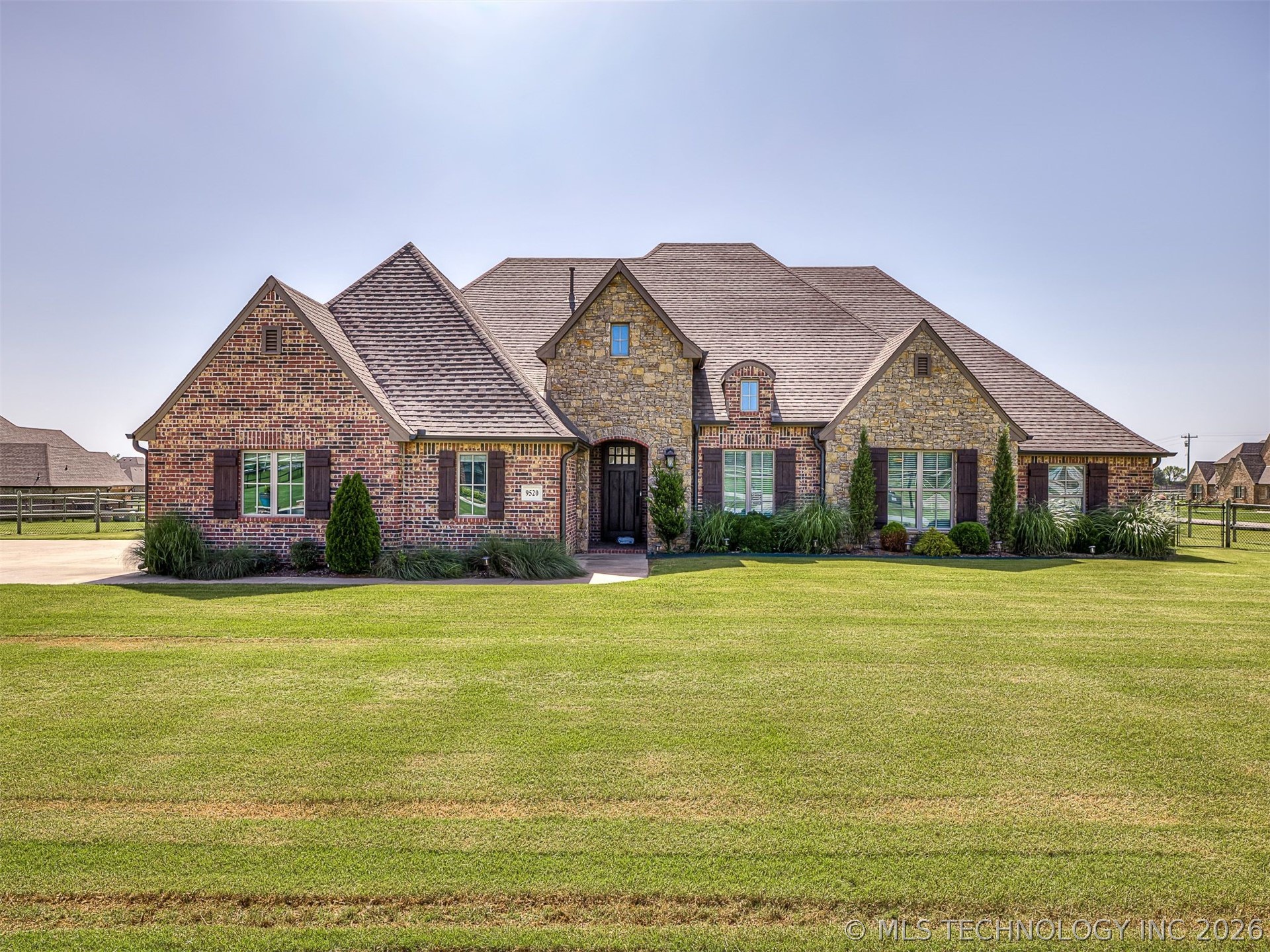9520 N 64th Eastavenue Sperry OK 74073