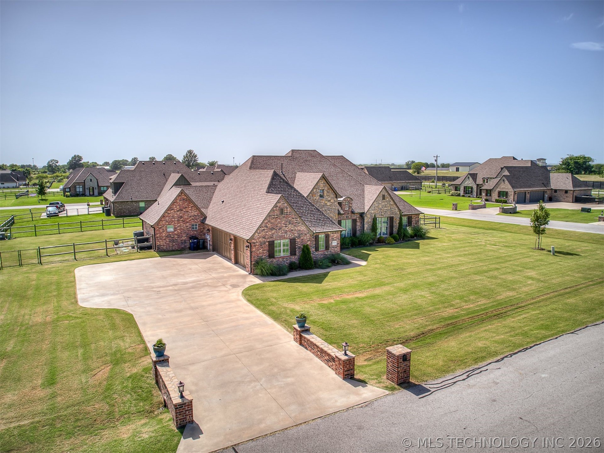 9520 N 64th Eastavenue Sperry OK 74073