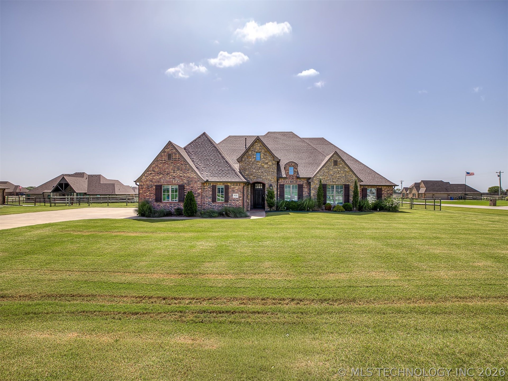 9520 N 64th Eastavenue Sperry OK 74073