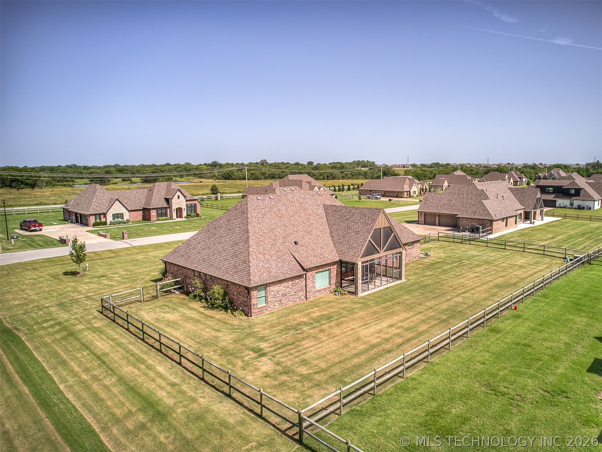 9520 N 64th Eastavenue Sperry OK 74073