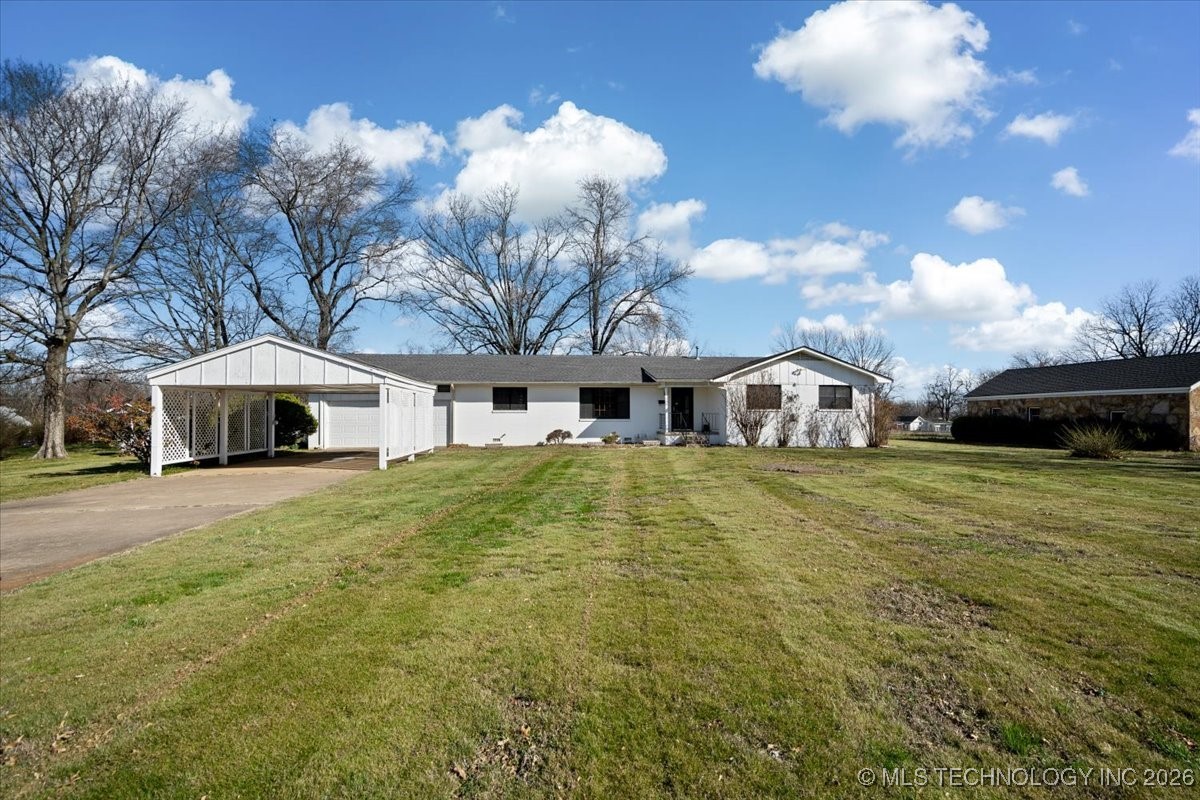 509 NE 10th Street Wagoner OK 74467