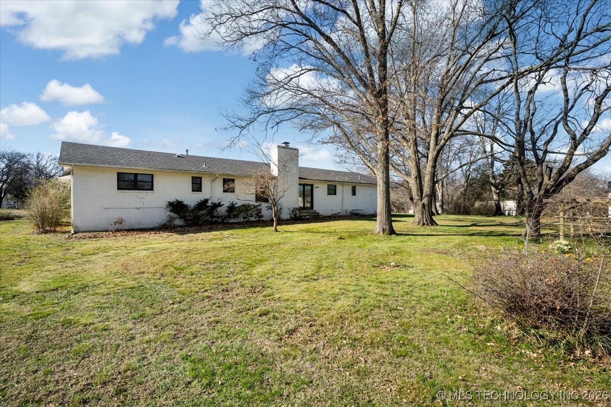 509 NE 10th Street Wagoner OK 74467