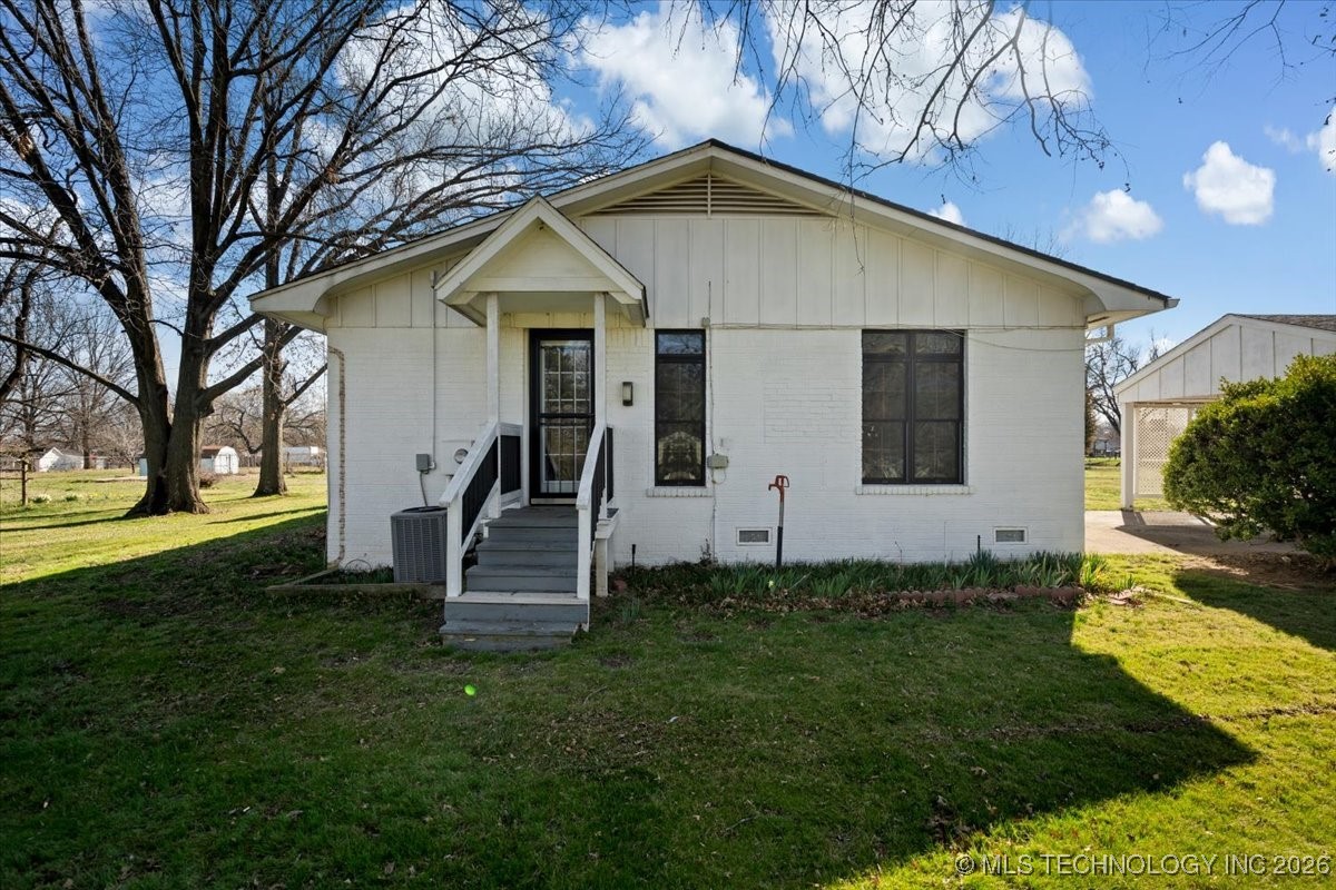 509 NE 10th Street Wagoner OK 74467