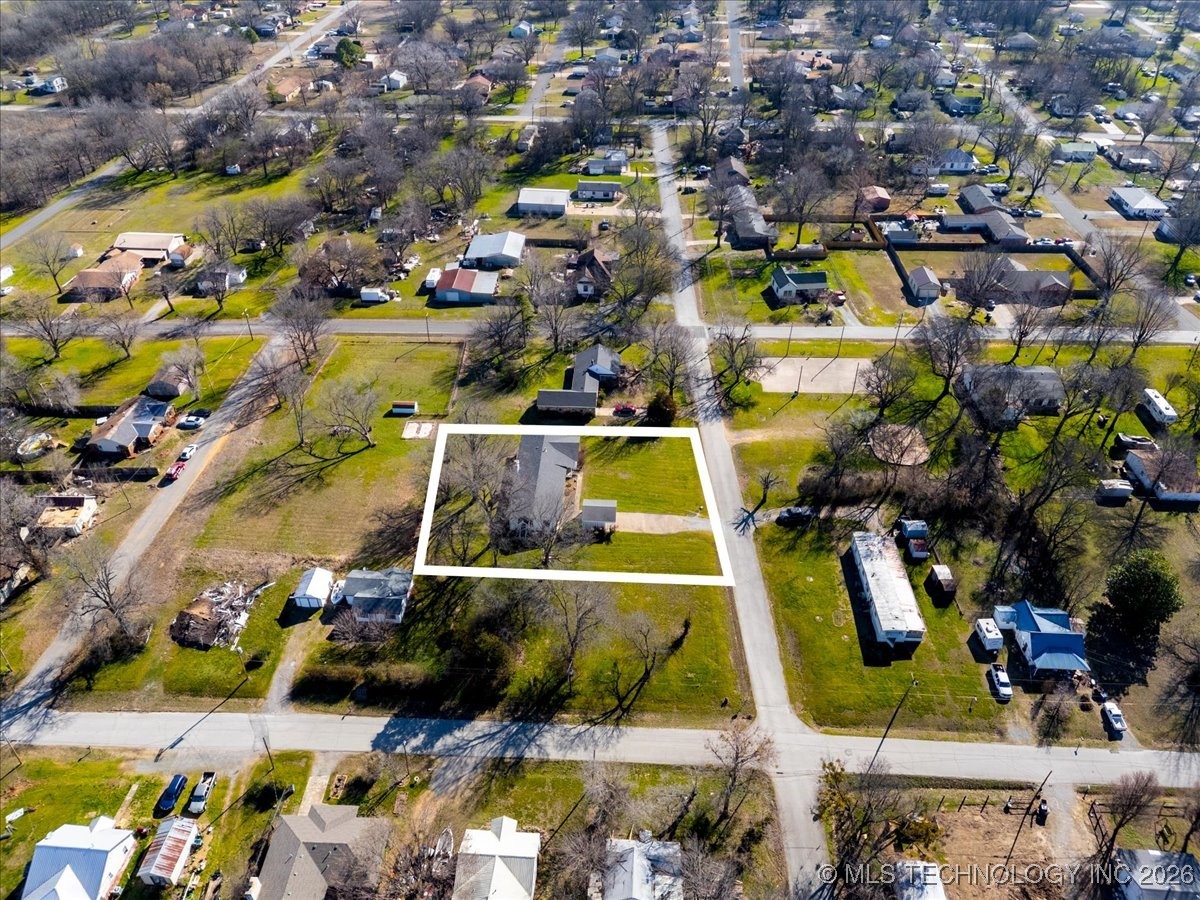 509 NE 10th Street Wagoner OK 74467