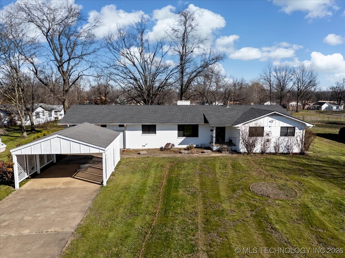 509 NE 10th Street Wagoner OK 74467