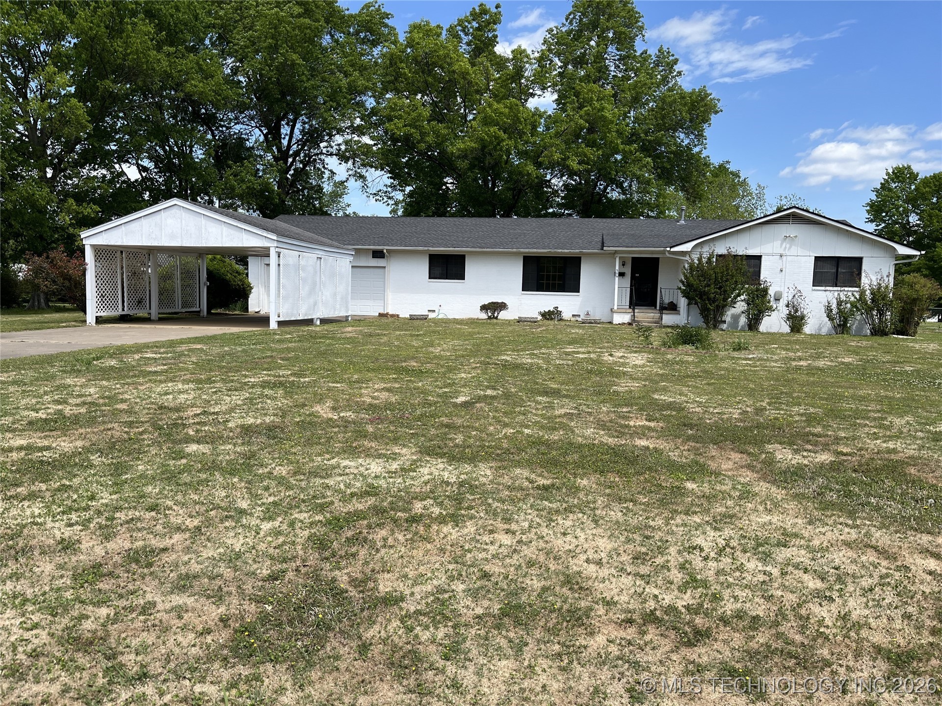 509 NE 10th Street Wagoner OK 74467