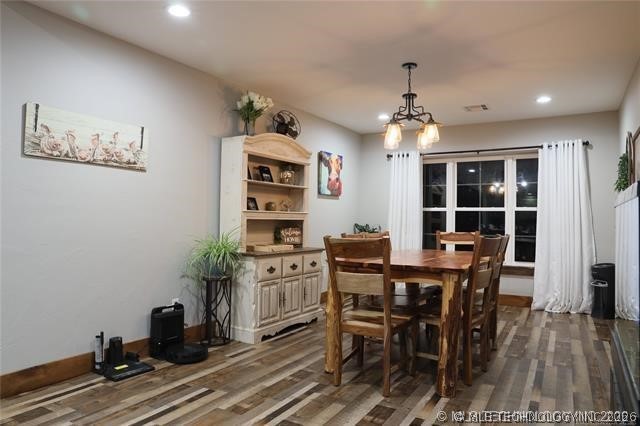 60399 E 140th Road Fairland OK 74343