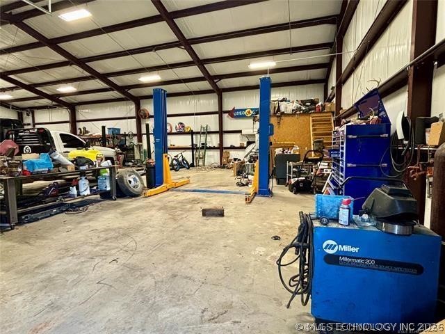 60399 E 140th Road Fairland OK 74343