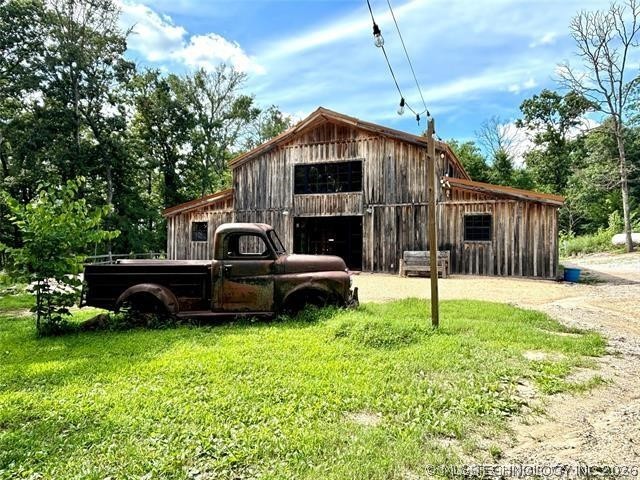 60399 E 140th Road Fairland OK 74343