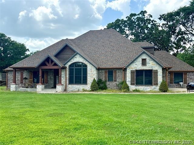 60399 E 140th Road Fairland OK 74343