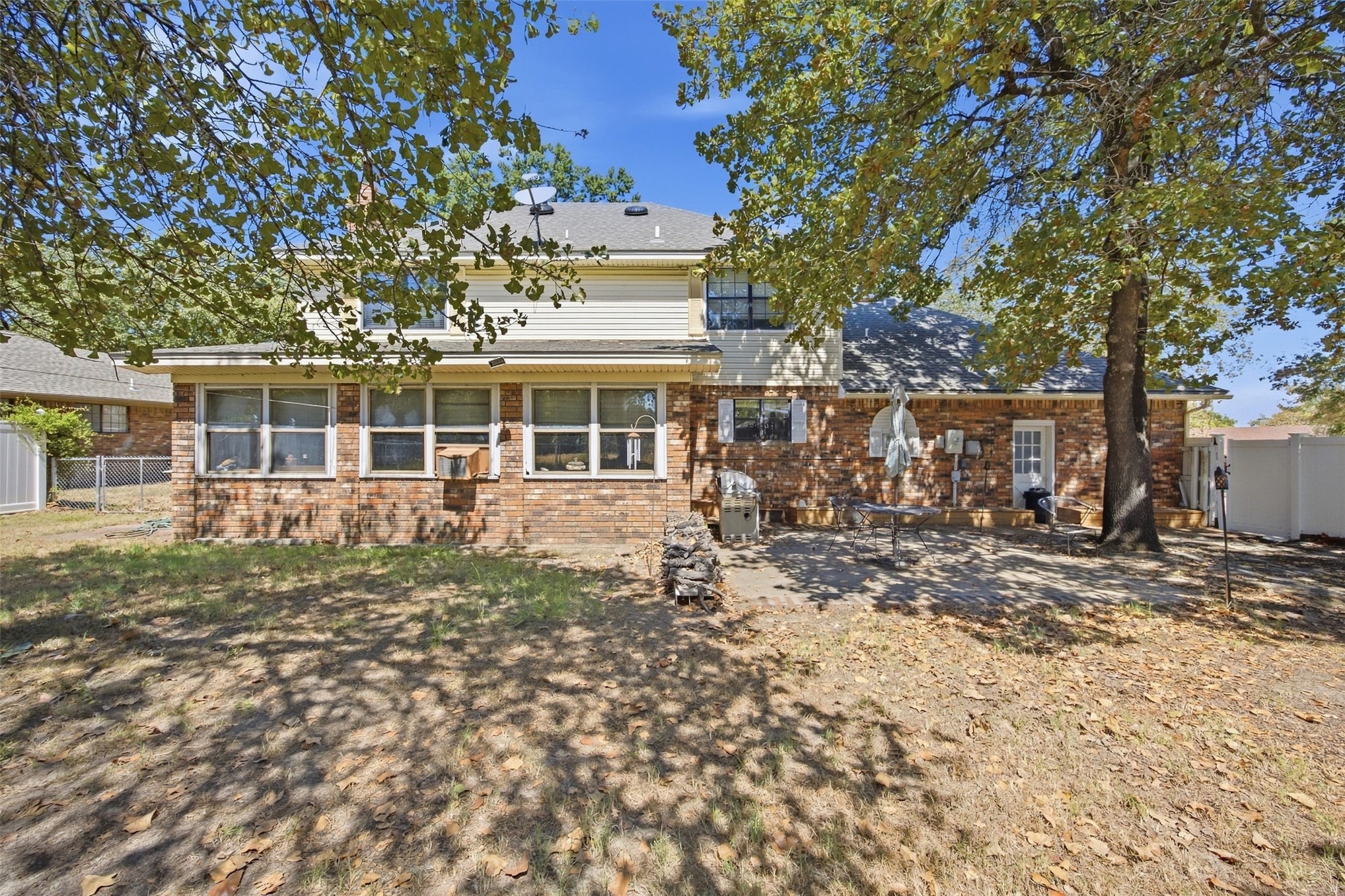 316 Bluebird Lane Mcalester OK 74501