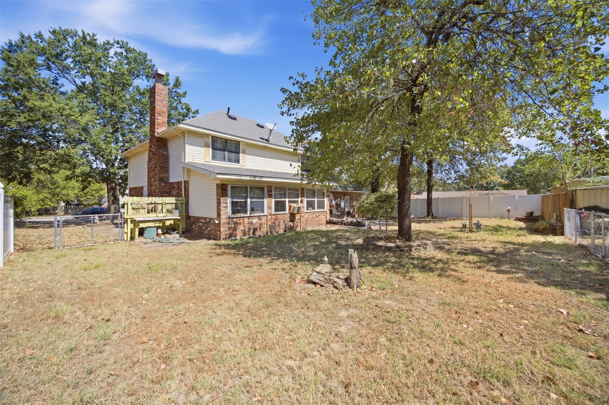 316 Bluebird Lane Mcalester OK 74501