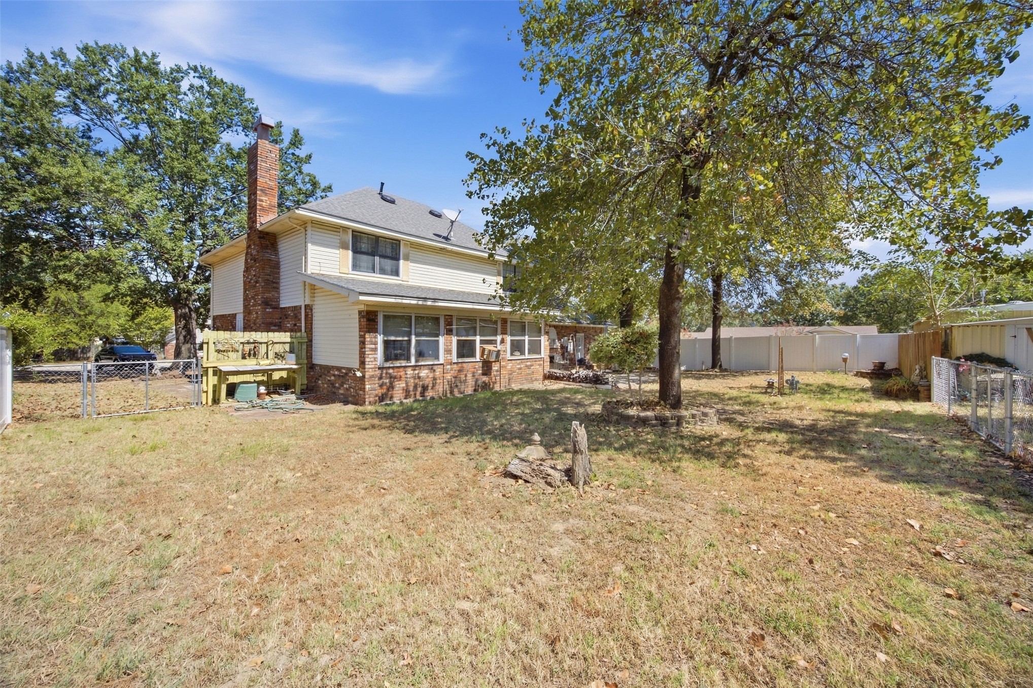 316 Bluebird Lane Mcalester OK 74501