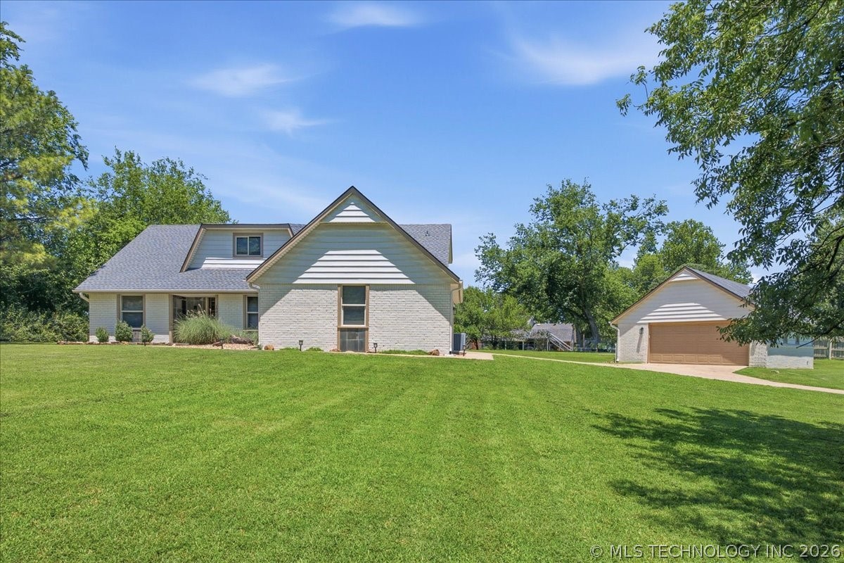 18013 E 93rd Street Owasso OK 74055