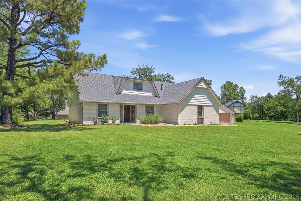 18013 E 93rd Street Owasso OK 74055