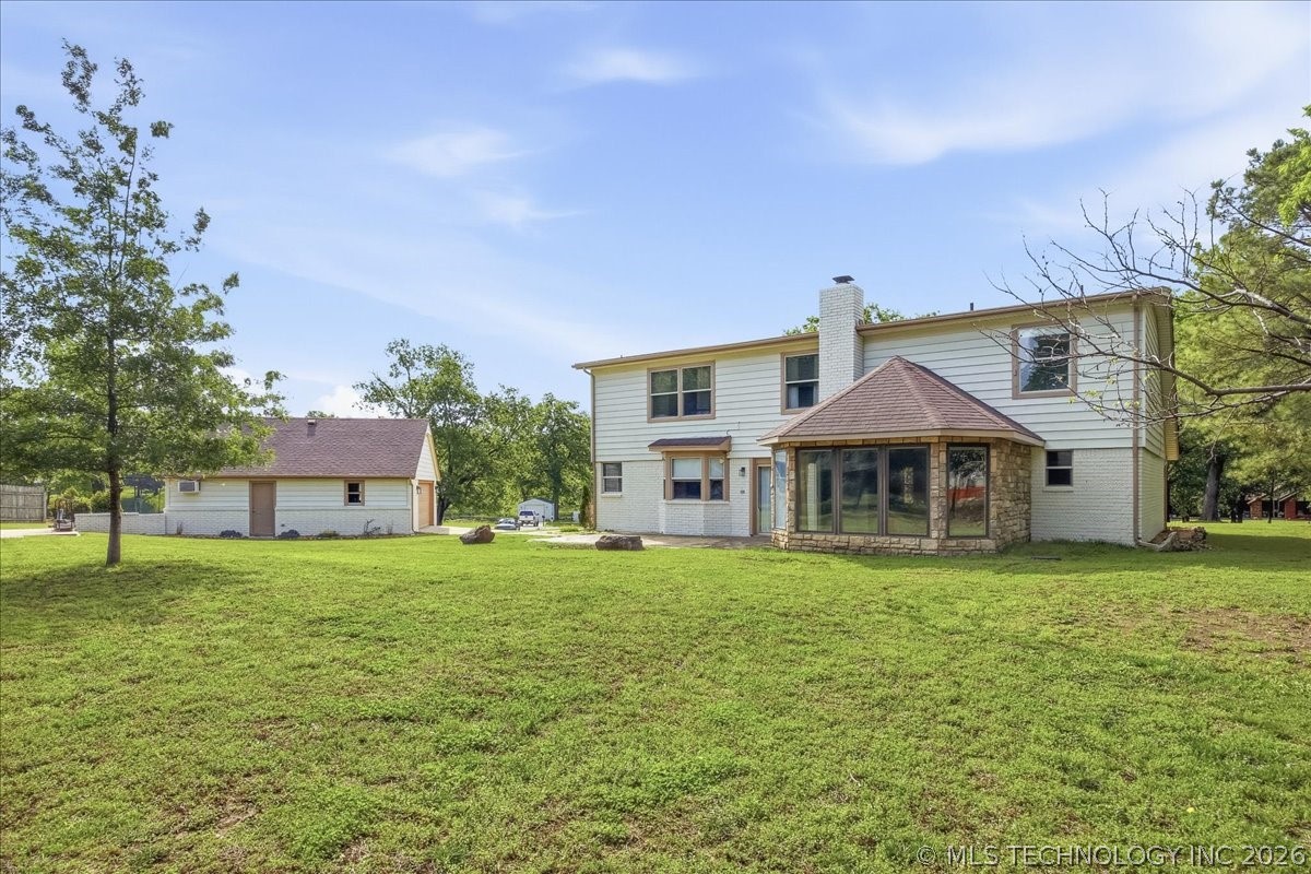 18013 E 93rd Street Owasso OK 74055