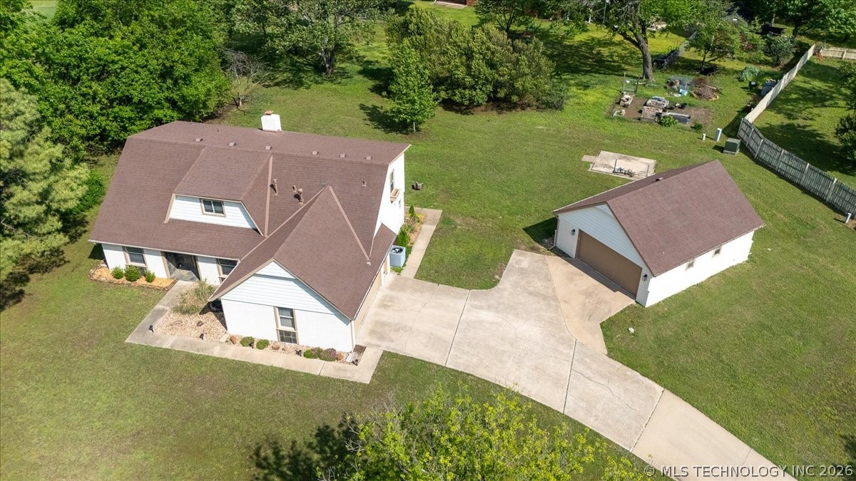 18013 E 93rd Street Owasso OK 74055