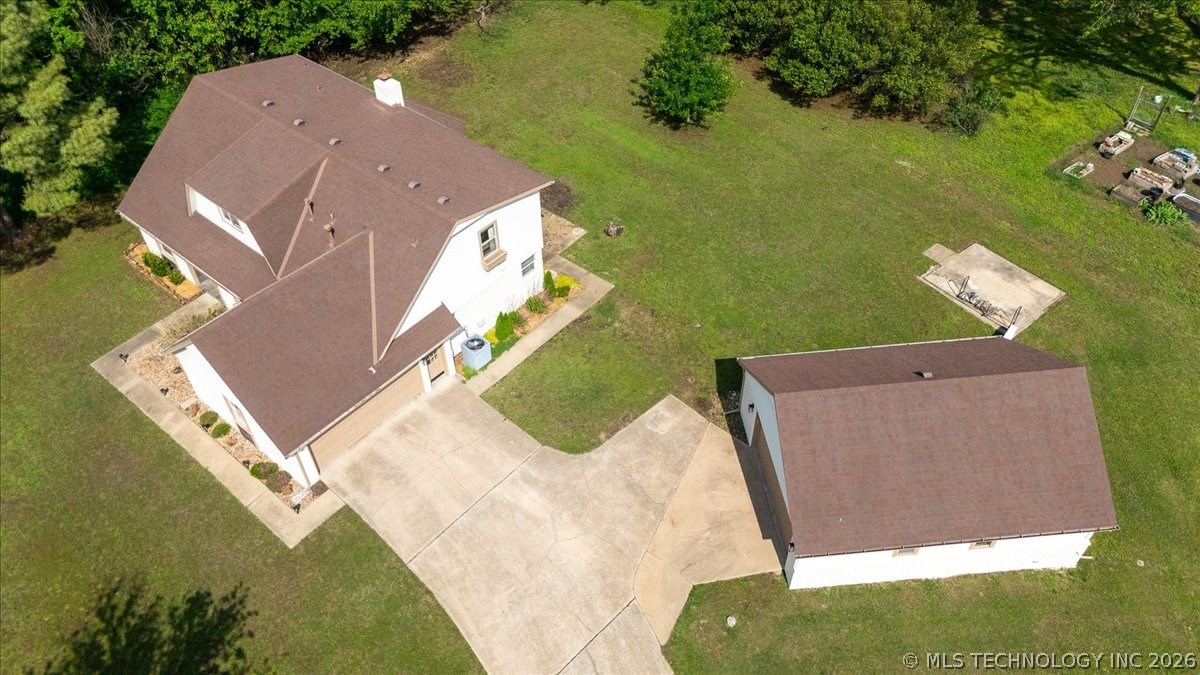 18013 E 93rd Street Owasso OK 74055