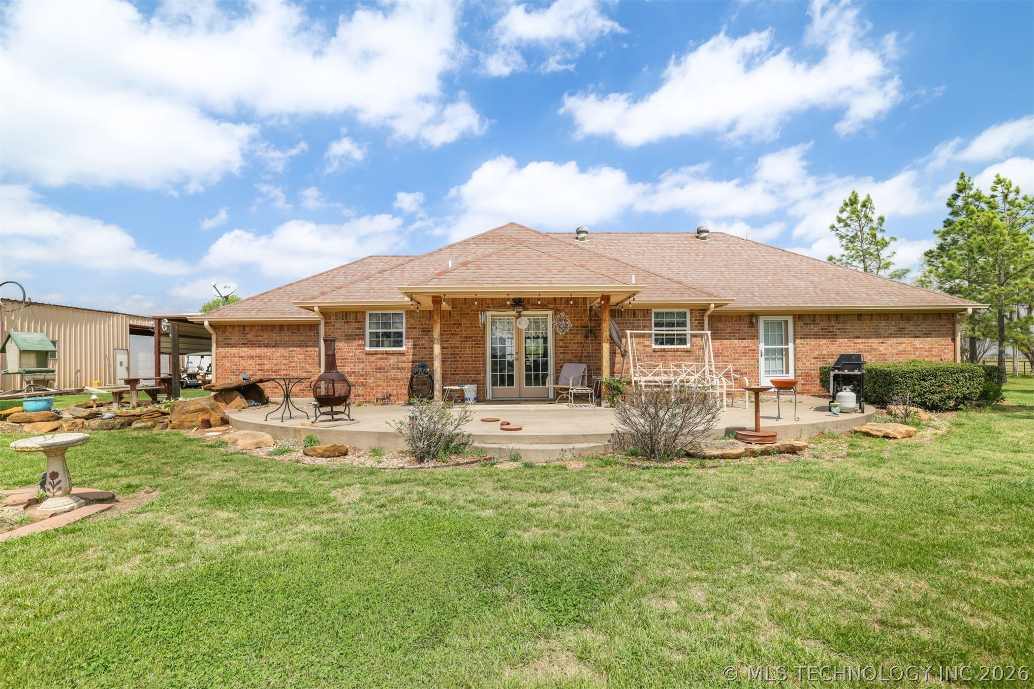 1214 Chestnut Lane Durant OK 74701