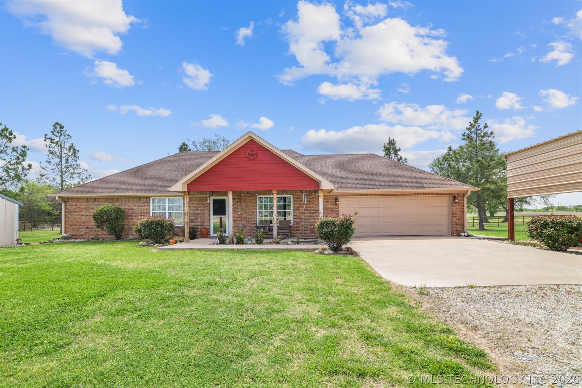 1214 Chestnut Lane Durant OK 74701
