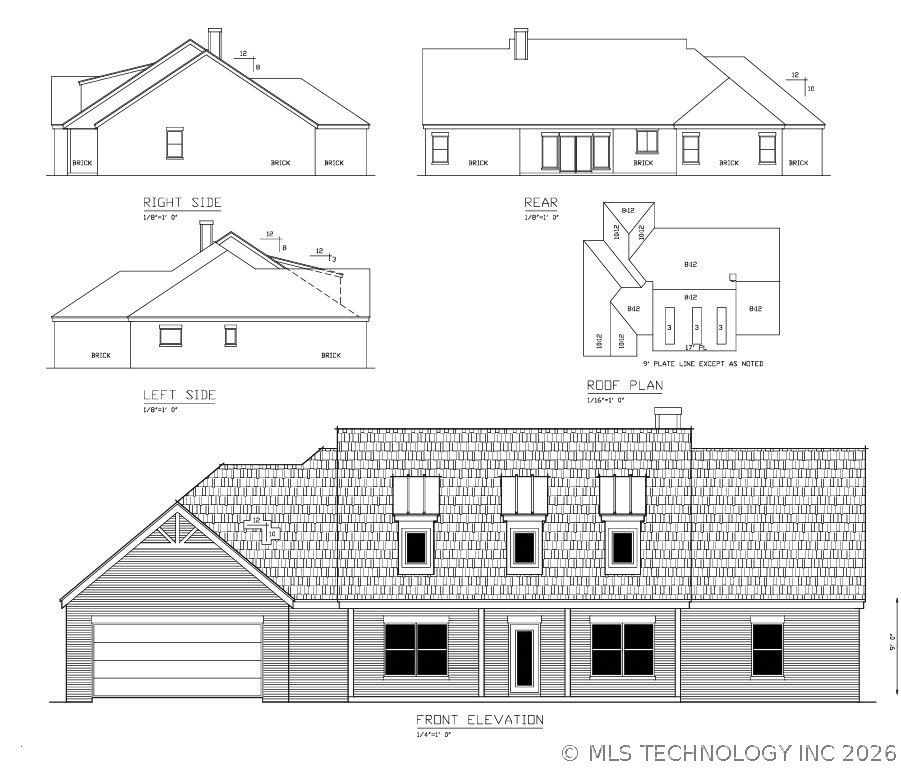 1234 Private Road Coweta OK 74429