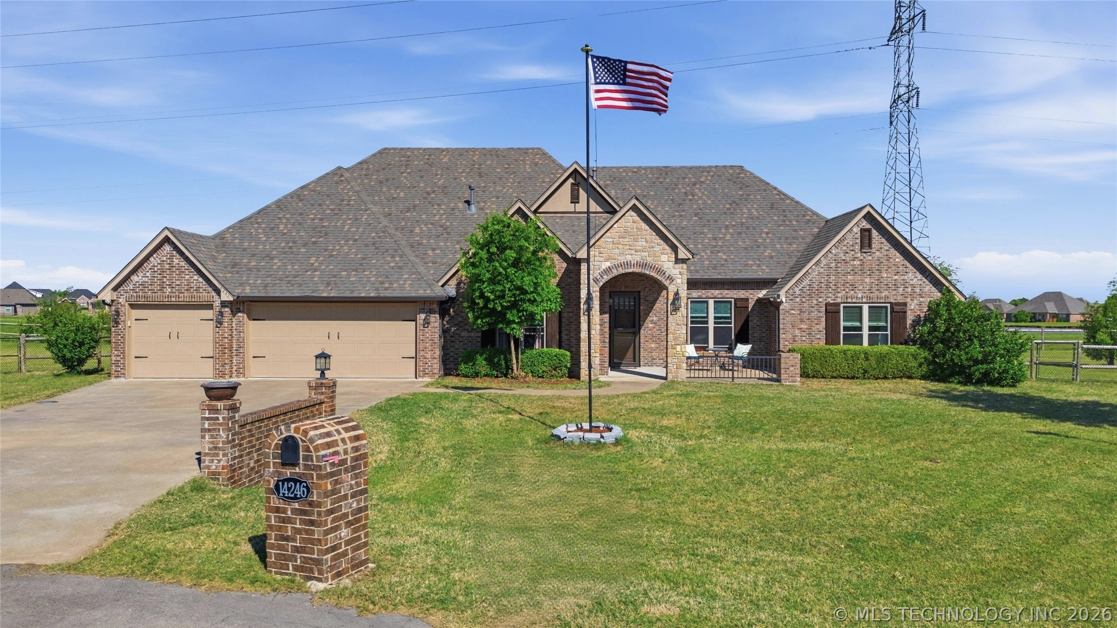 14246 N 61 Avenue Collinsville OK 74021