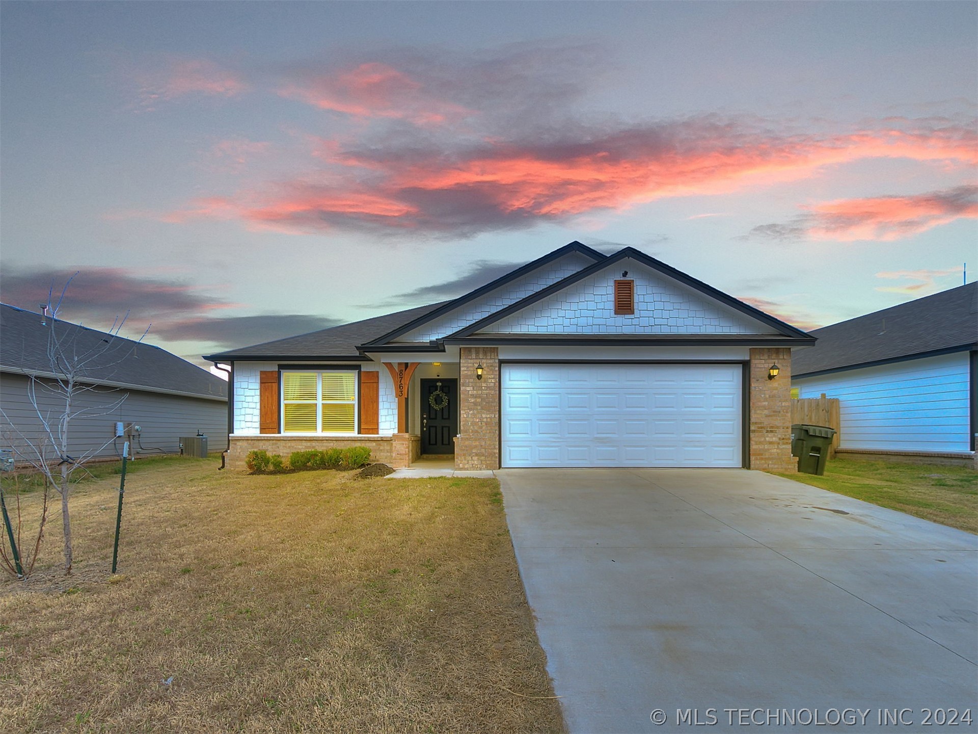 8763 S 256th East Avenue Broken Arrow OK 74014