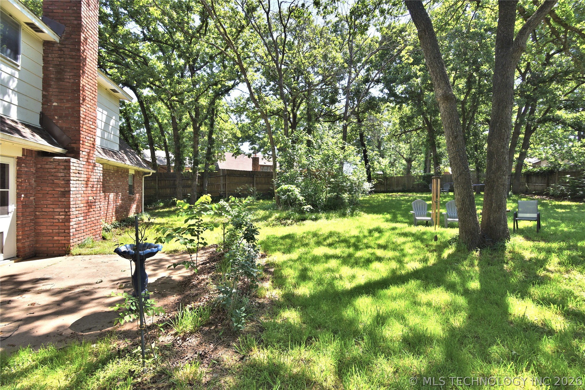 316 Redbud Court Sand Springs OK 74063