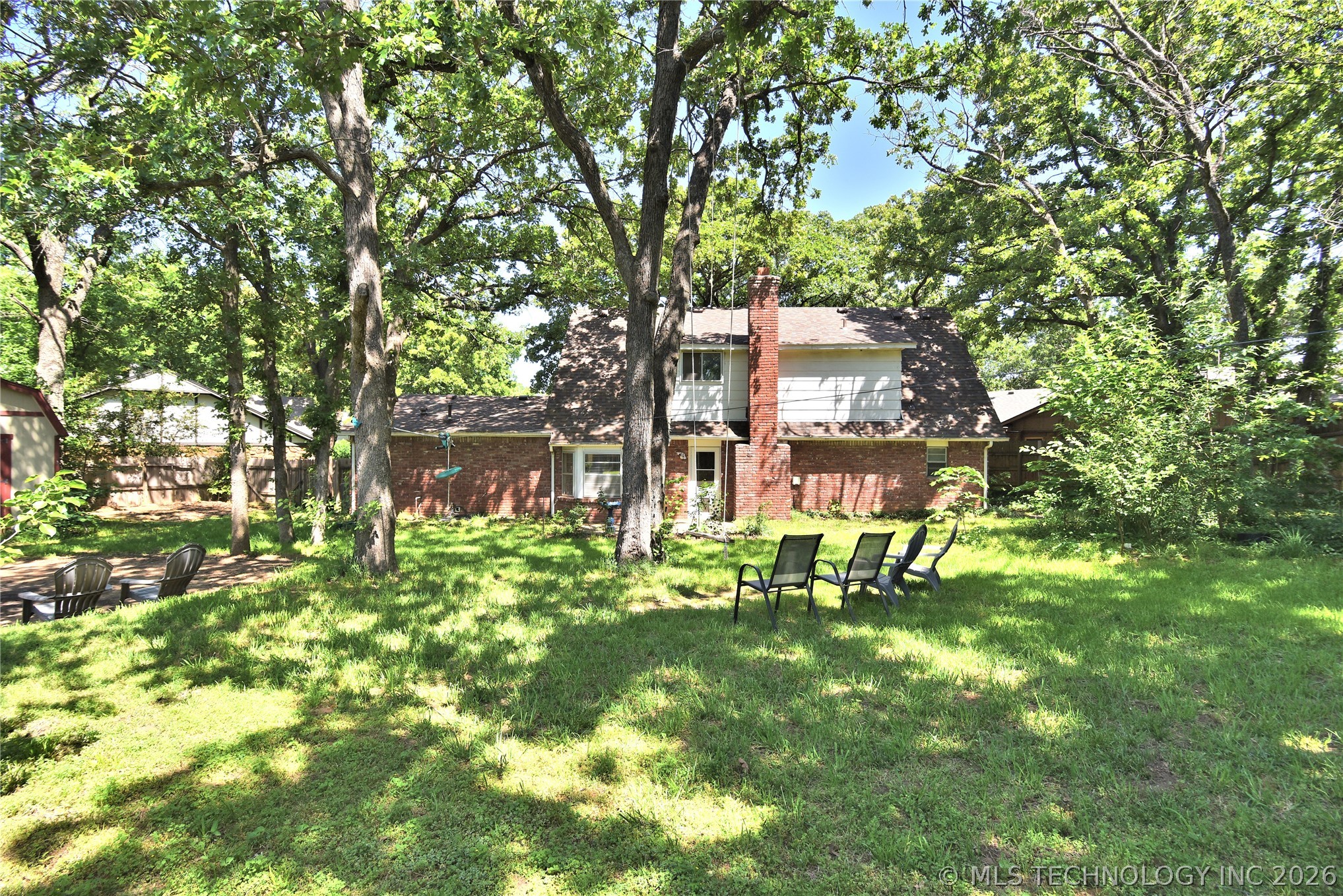 316 Redbud Court Sand Springs OK 74063