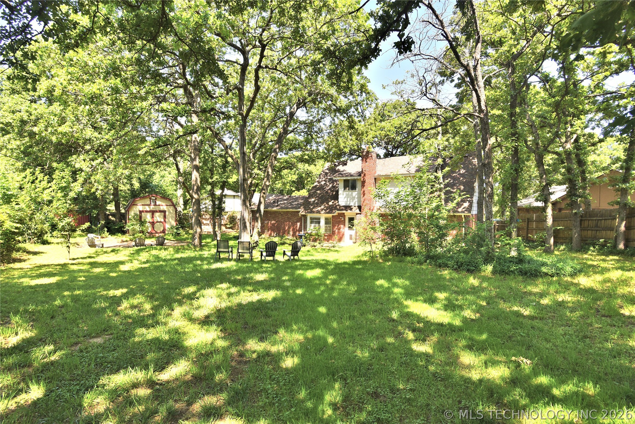 316 Redbud Court Sand Springs OK 74063