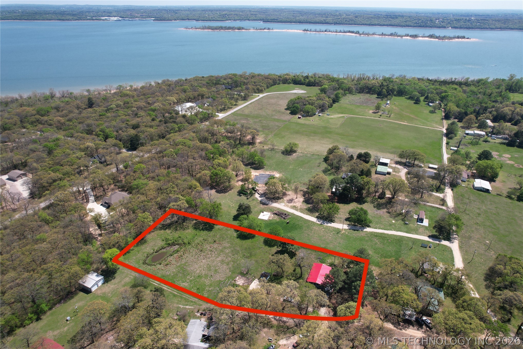 11847 Weaverville Lane Kingston OK 73439