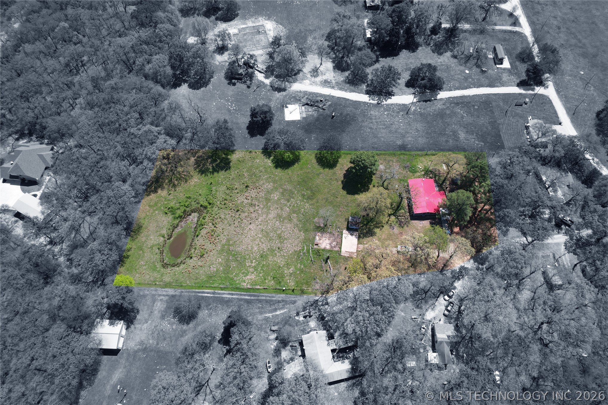 11847 Weaverville Lane Kingston OK 73439