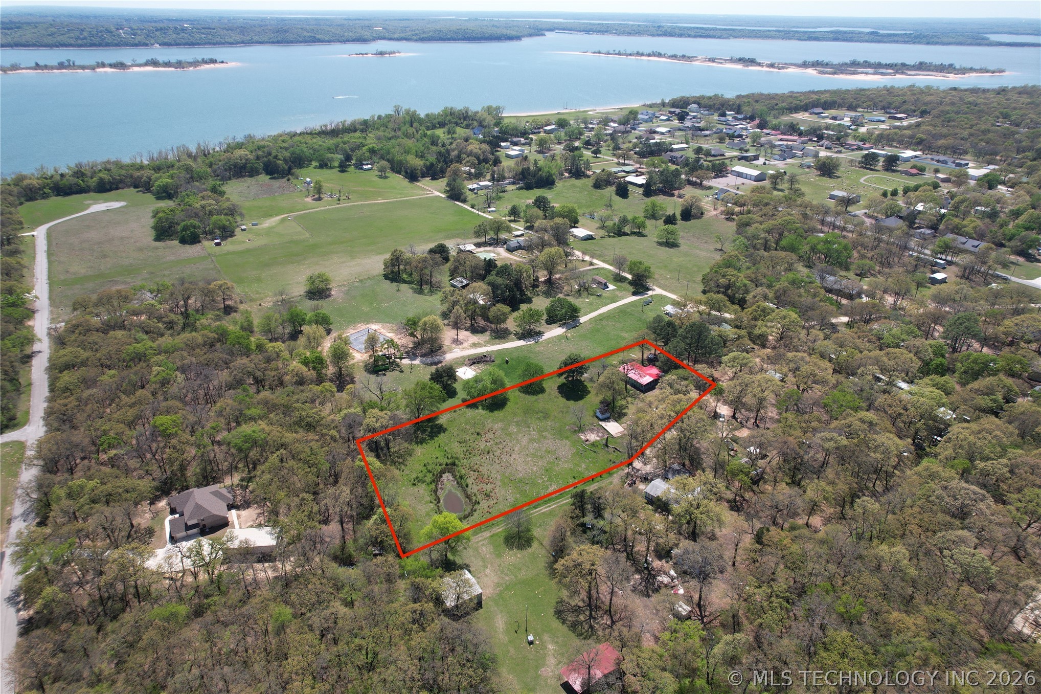 11847 Weaverville Lane Kingston OK 73439