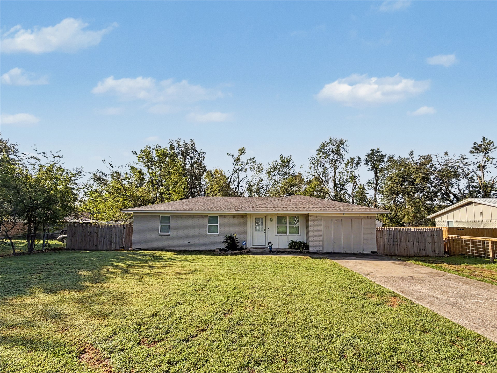 21775 S Ginger Drive Park Hill OK 74451