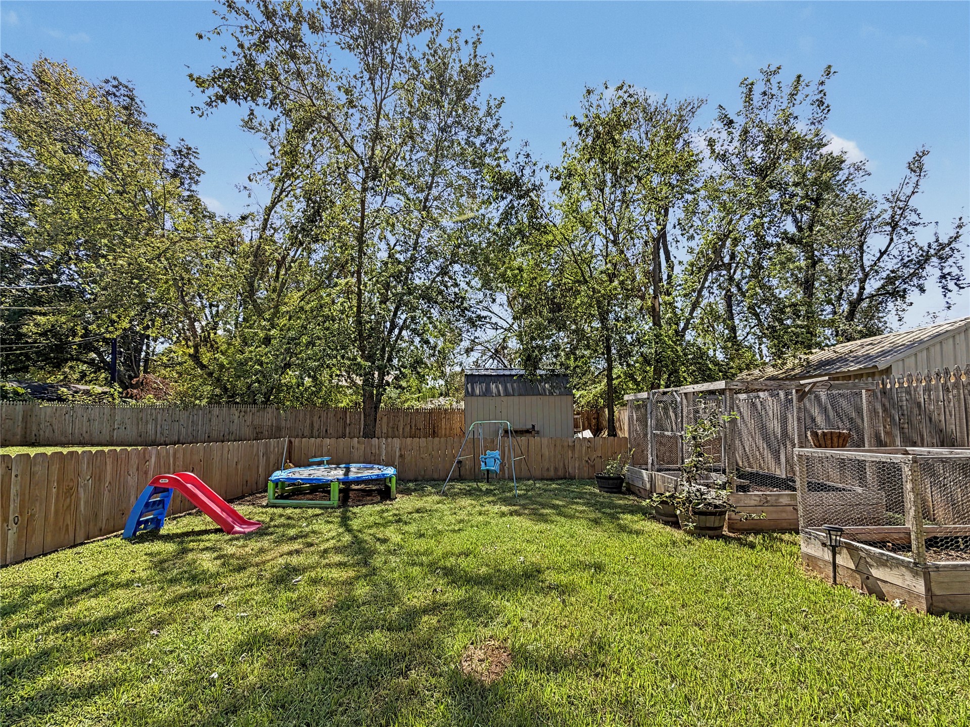 21775 S Ginger Drive Park Hill OK 74451