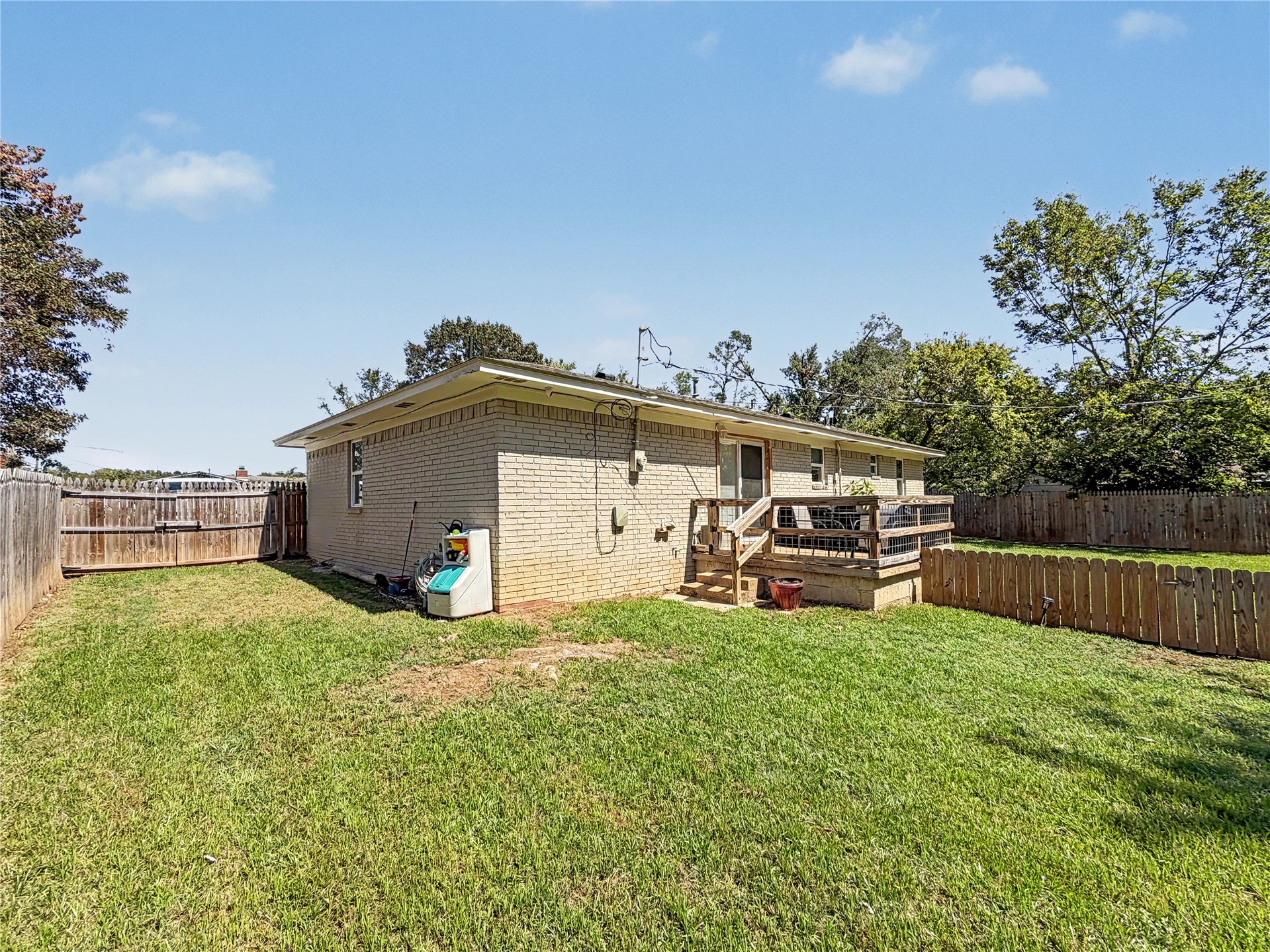 21775 S Ginger Drive Park Hill OK 74451